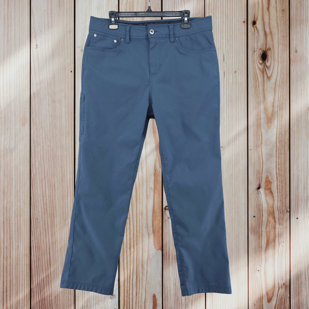 Gerry Straight Leg Nylon Pants Mens 34x30